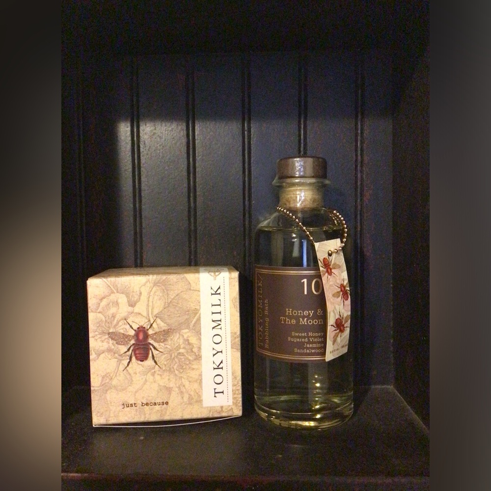 Tokyo Milk Honey & The Moon Gift Set